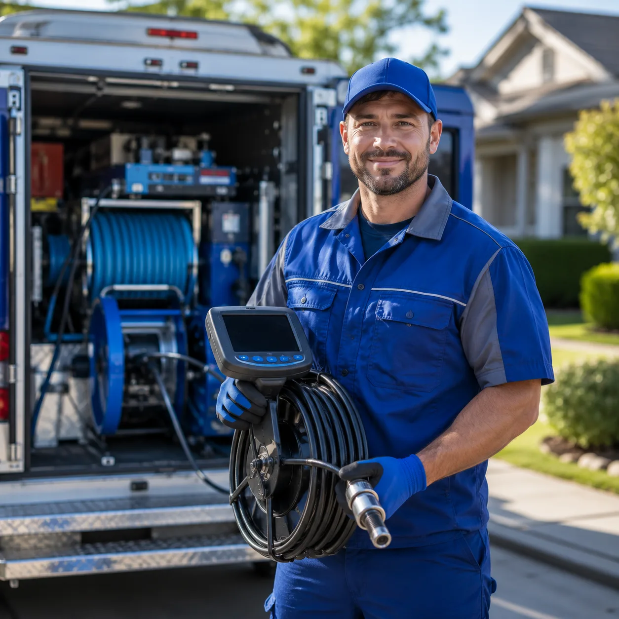 Local drainage restoration specialists in Champion, NE